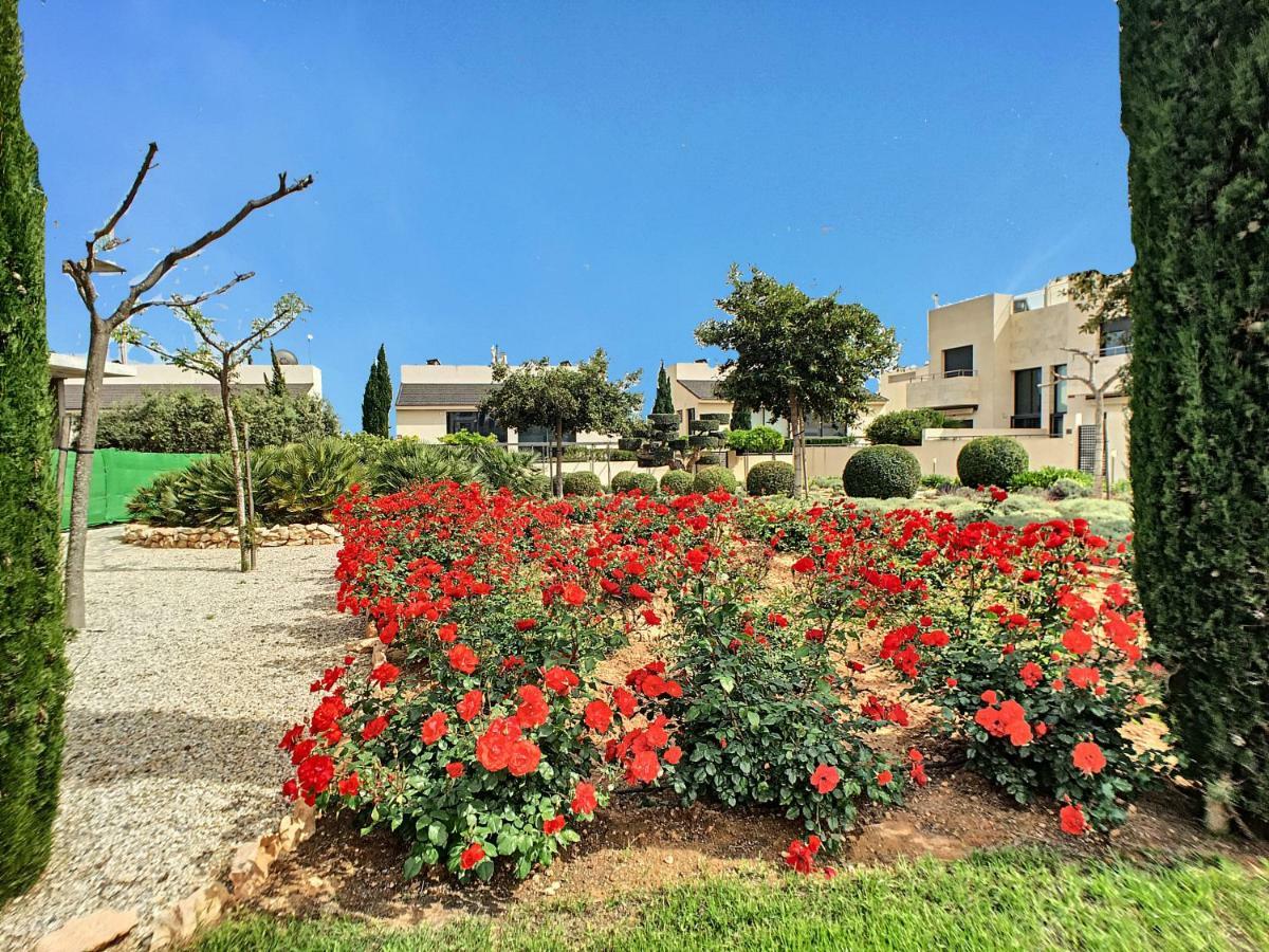 Jardines De Montesolana @ Orihuela Costa Διαμέρισμα Los Dolses Εξωτερικό φωτογραφία
