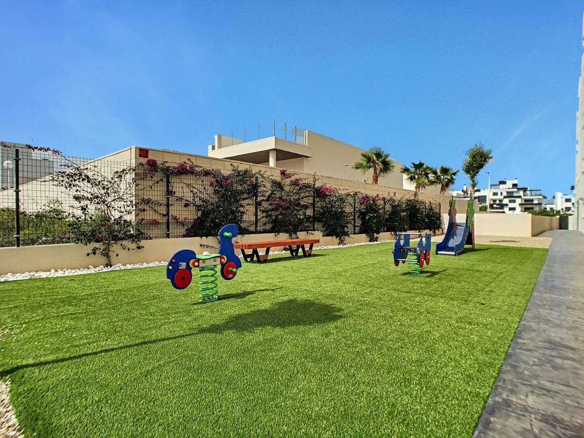 Jardines De Montesolana @ Orihuela Costa Διαμέρισμα Los Dolses Εξωτερικό φωτογραφία