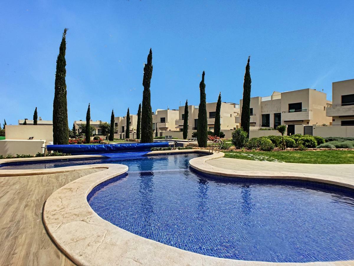 Jardines De Montesolana @ Orihuela Costa Διαμέρισμα Los Dolses Εξωτερικό φωτογραφία